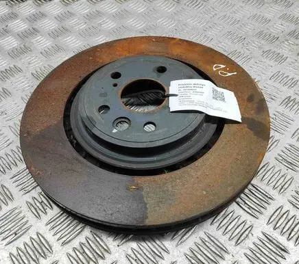 Lexus RX 450H Front brake disc 4351278030