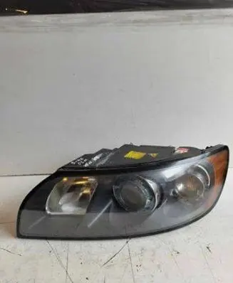 Volvo S40 Headlight/headlamp 30698877 0301198271