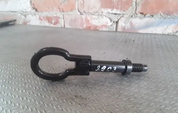 Ford Fiesta Towing hook eye 