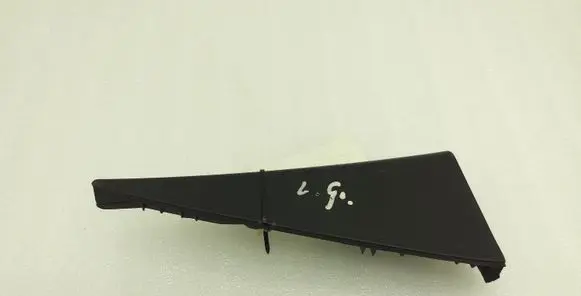 Other rear door trim element