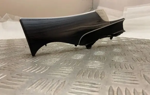 Panel trim
