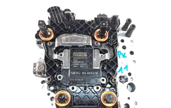 Skoda Superb B8 (3V) Gearbox control unit/module 0GC927711G