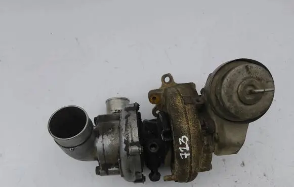 Toyota Corolla Verso AR10 Turbo 172010R020 0506160161
