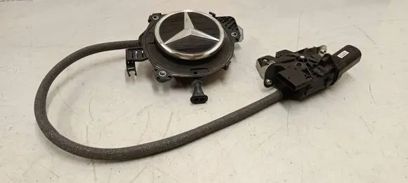 Mercedes-Benz S C217 Tailgate handle with camera A0997500500 A2317500085
