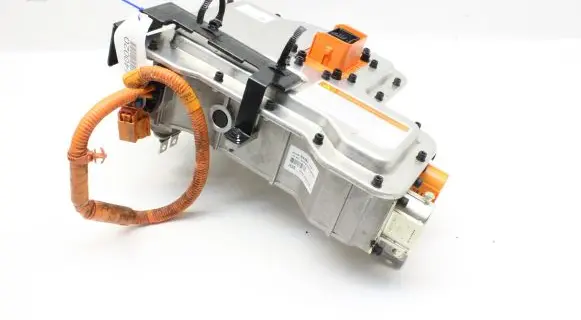 Hyundai Kona I Voltage converter inverter 91958K4350