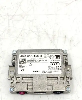 Volkswagen ID.4 Aerial antenna amplifier 4N0035456D