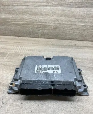 Fiat Ducato Engine control unit/module 1329236080 0281010488