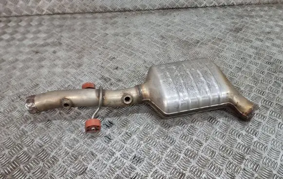 Jaguar F-Pace Catalyst/FAP/DPF particulate filter M8A25L219BD