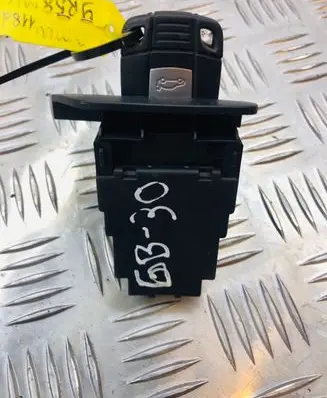 BMW 1 E81 E87 Ignition lock 6954718