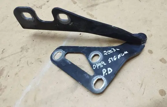 Opel Signum Engine bonnet/hood hinges 24435369