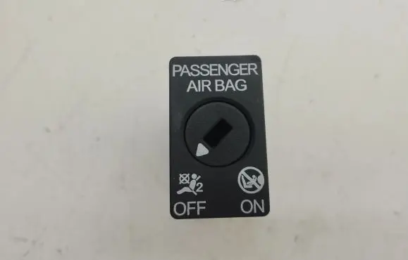 Audi Q3 F3 Passenger airbag on/off switch 5Q0919237