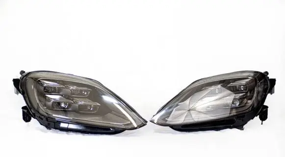 Porsche Cayenne (9Y0 9Y3) Headlights/headlamps set 9Y0941085N 00003778