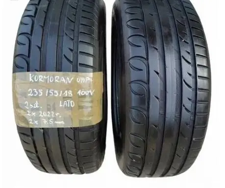 KIA Sportage R18 summer tire 