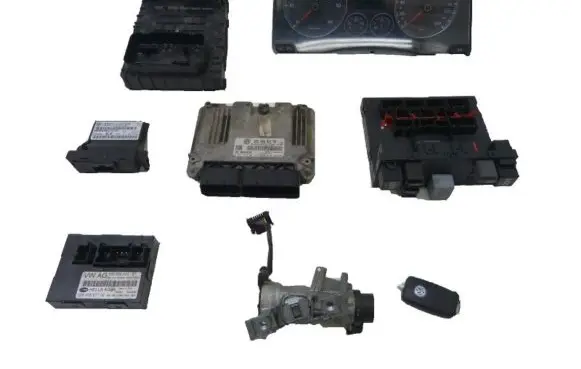 Engine control unit/module ECU