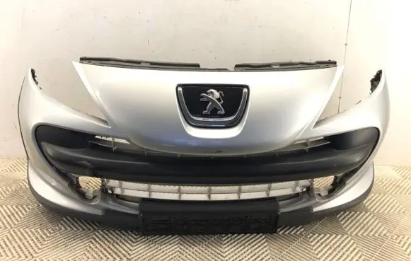 Front bumper