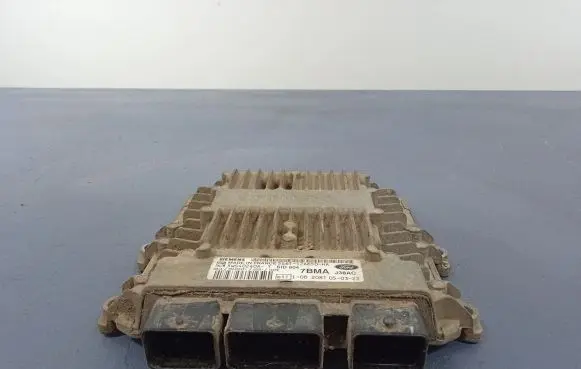 Ford Fusion Engine control unit/module ECU 5S61-12A650-HA