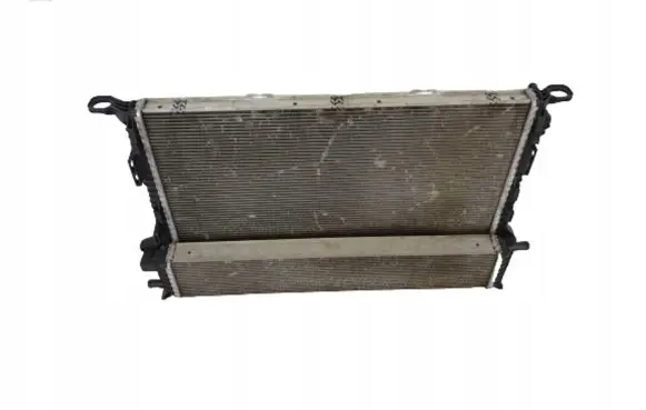 Radiator set