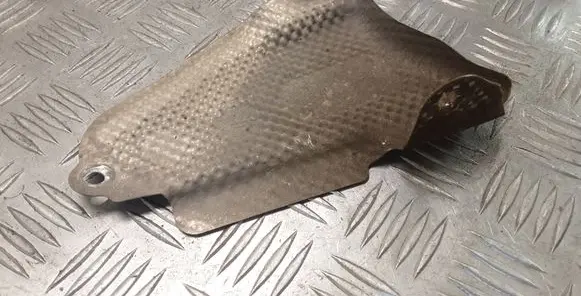 Audi A6 S6 C7 4G Heat shield in engine bay 4G0399299B