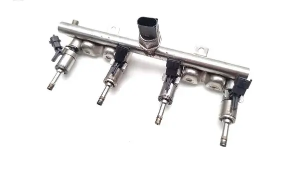BMW 1 F20 F21 Fuel injectors set 7537319 7502426