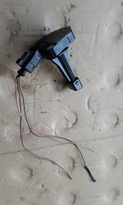 Audi A4 S4 B8 8K Oil level sensor 06C907660H