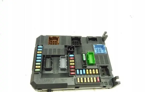 Peugeot 301 Comfort/convenience module brak