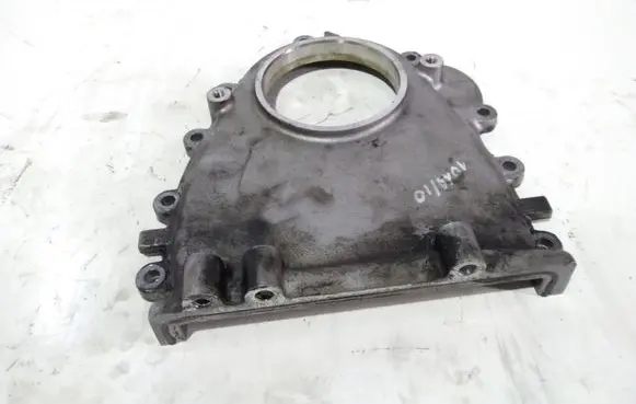 Audi A6 Allroad C6 Timing chain cover 059109130D