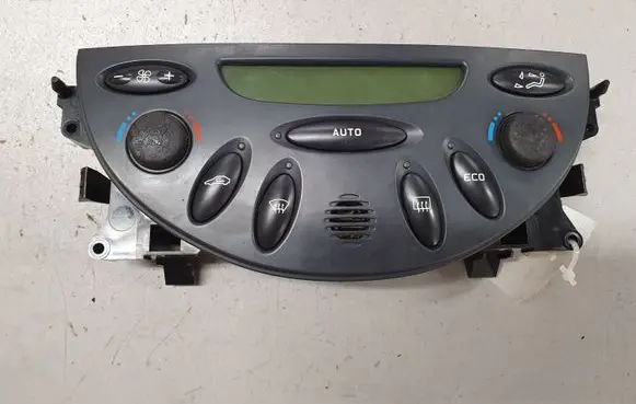 Citroen C5 Climate control unit 96470014ZK F667663Q 69490002