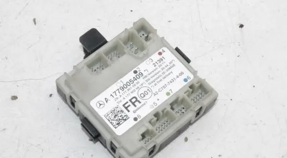 Mercedes-Benz EQA Door control unit/module A1779005409