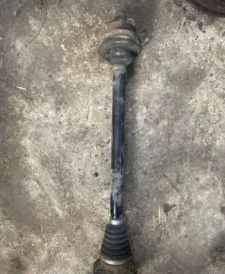 Audi A6 S6 C6 4F Rear driveshaft 4F0501203B
