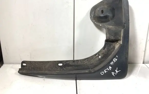 Skoda Octavia Mk2 (1Z) Front mudguard 1Z0821819