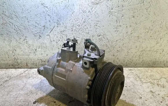 Dodge Challenger Air conditioning (A/C) compressor (pump) 7SBH17C MC4471607105 12E009661