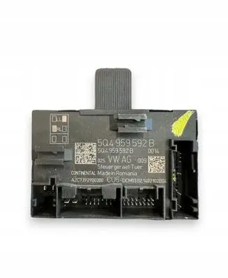Audi A4 S4 B8 8K Door control unit/module 5Q4959592B