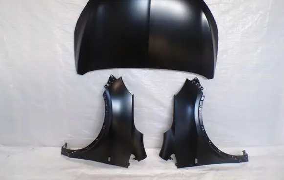 Opel Mokka X Engine bonnet/hood 42554956