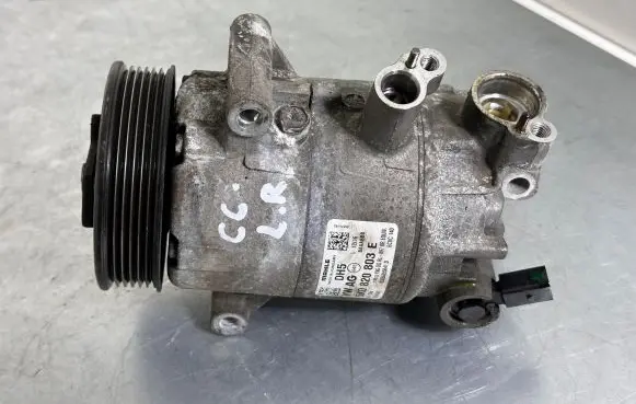 Volkswagen PASSAT CC Air conditioning (A/C) compressor (pump) 5K0820803E