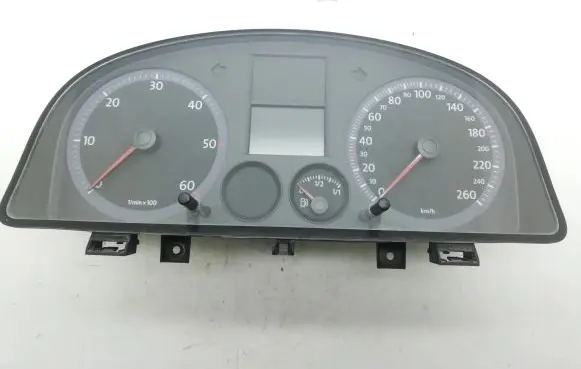 Volkswagen Caddy Speedometer (instrument cluster) 2K0920840E