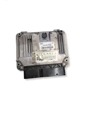 Audi A5 8T 8F Engine control unit/module 03L906018JG 03L906018JL 0281018128