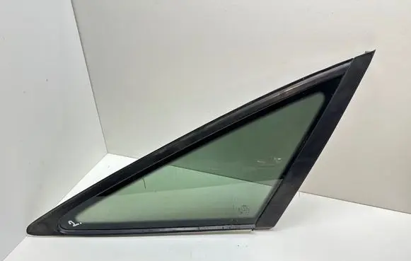 Audi A6 S6 C6 4F Rear side window 43R00081 A011404 DOT90AS2M30A
