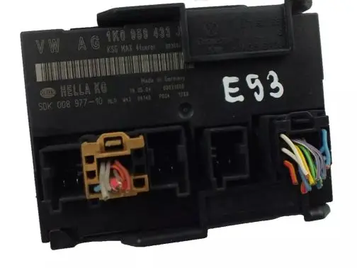 Volkswagen Touran I Comfort/convenience module 1K0959433J 00031000 5DK00897710