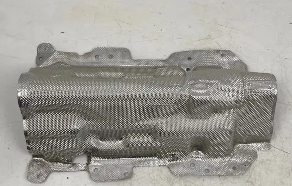 Volvo V90 Cross Country Center/middle under tray cover 32289349