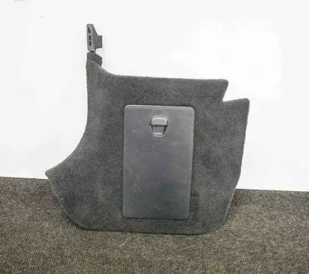 Porsche 911 991 (A) pillar trim 99155510101