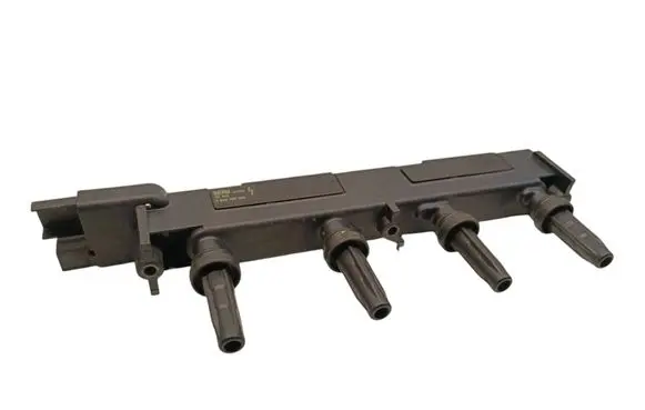 High voltage ignition coil