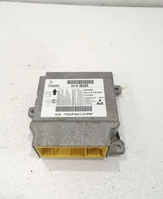 Chrysler Voyager Airbag control unit/module 68148363AA