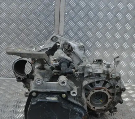 Volkswagen Polo Manual 6 speed gearbox EWR 219