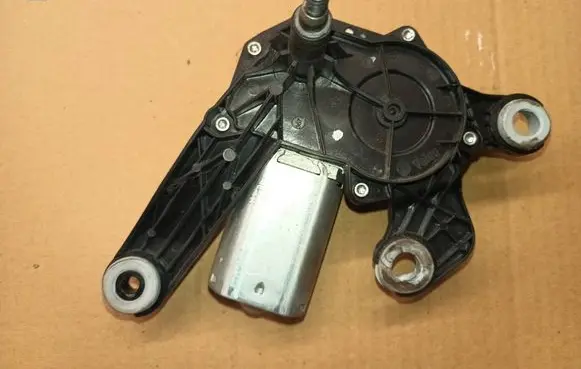 Citroen C4 I Rear window wiper motor 53014712 9637158780