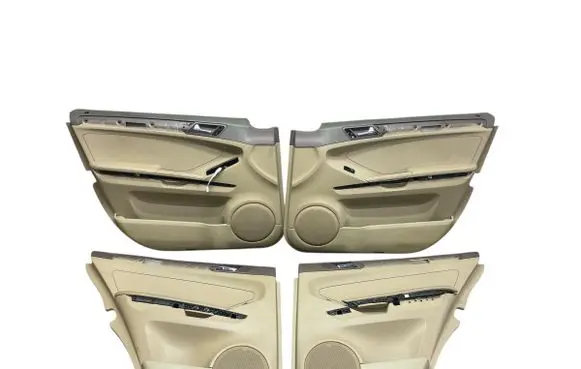Mercedes-Benz ML W164 Door card panel trim set 2120060509