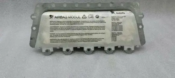 BMW 5 GT F07 Passenger airbag 9273661