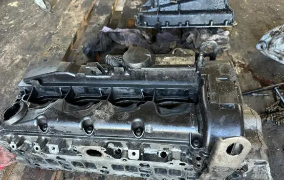 Mercedes-Benz Sprinter W906 Engine head 651955