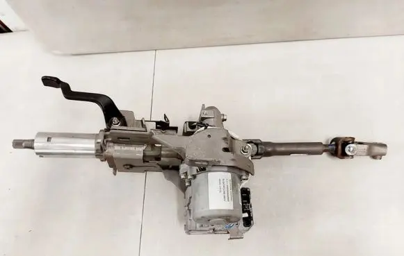 Nissan Qashqai Steering wheel axle 488104EA0C