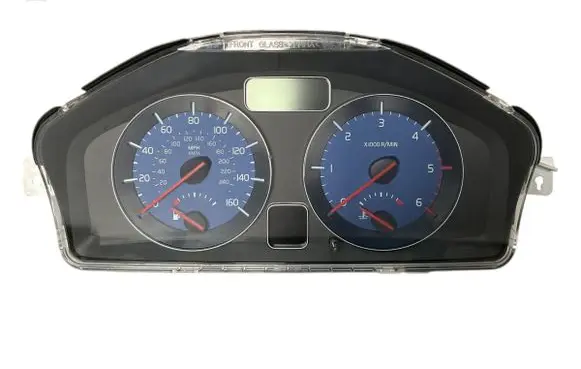 Volvo C30 Speedometer (instrument cluster) 30695998 36002463 69199780T