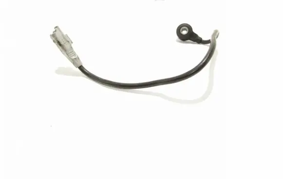 Detonation knock sensor